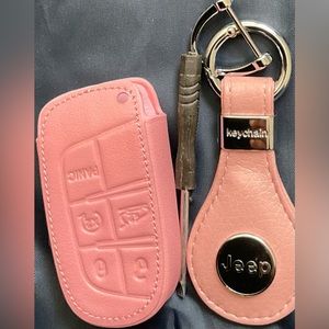 NWT Keychain